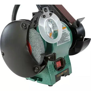 Grizzly H7760 - Combo Belt Sander/Grinder