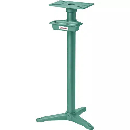 Grizzly H7763 - Pedestal Stand For Bench Grinder