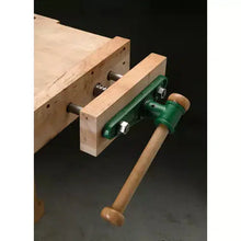 Load image into Gallery viewer, Grizzly H7788 - Cabinet Maker&#39;s Vise