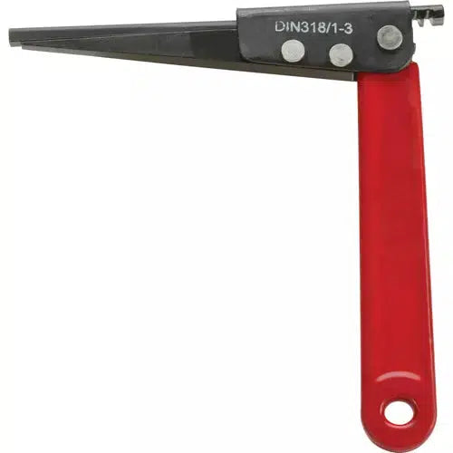 Grizzly H7959 - Semi-auto Morse Taper Key 1-3