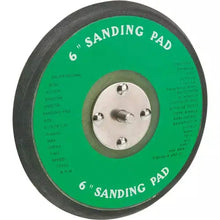 Load image into Gallery viewer, Grizzly H8121 - 6&quot; H&amp;L Replacement Sanding Pad with Holes
