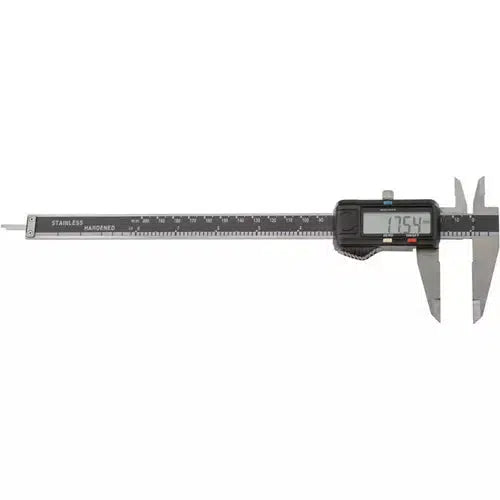 Grizzly H8187 - Left Hand Digital Caliper-8