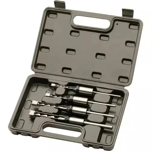 Grizzly H8237 - Mortising Chisel 4-Pc. Set