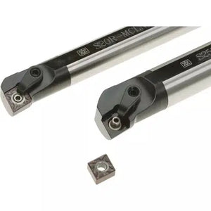 Grizzly H8326 - Carbide Inserts CNMG for Stainless, pk. of 10