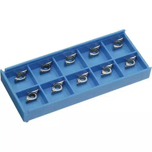 Grizzly H8336 - Carbide Inserts DCGT for Aluminum, pk. of 10