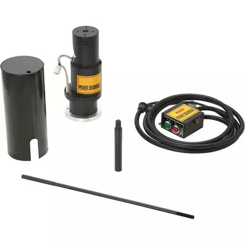 Grizzly H8368 - Electric Power Drawbar