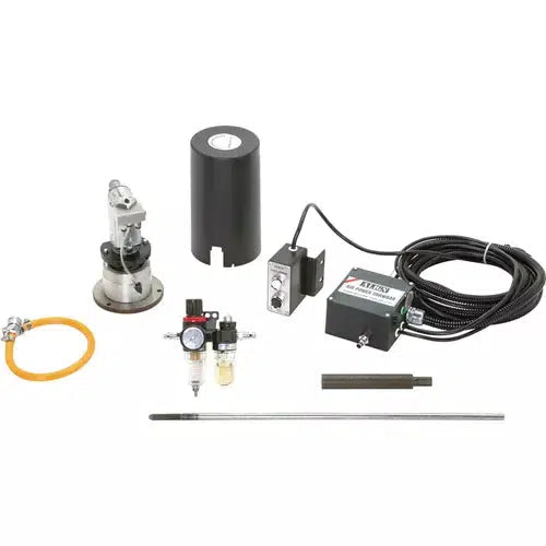 Grizzly H8369 - Pneumatic Power Drawbar