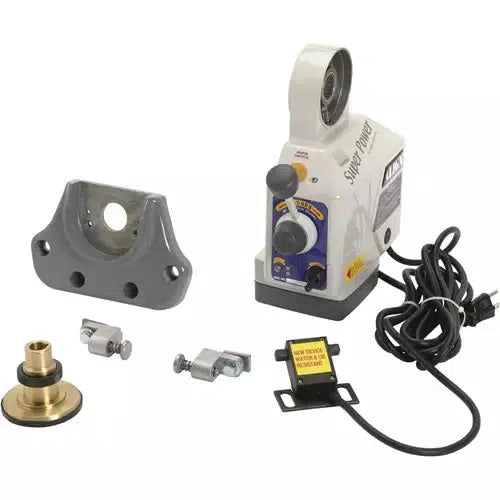 Grizzly H8371 - AL510SX Power Feed X-Axis