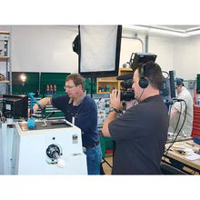 Load image into Gallery viewer, Grizzly H8396 - DVD - Chambering A Championship Match Barrel