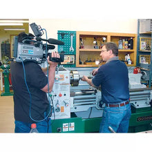 Load image into Gallery viewer, Grizzly H8396 - DVD - Chambering A Championship Match Barrel