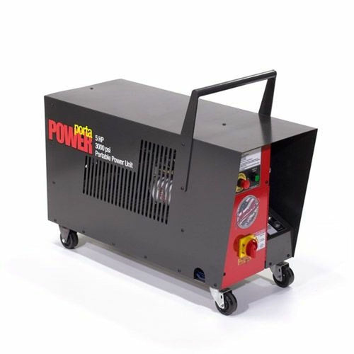 Edwards - Portable Power Unit 3 Phase, 208 Volt