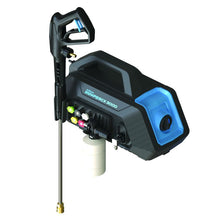 Load image into Gallery viewer, Blu Shield HumpBack Pressure Washer System – 3000 PSI | Portable Wall Mount Unit