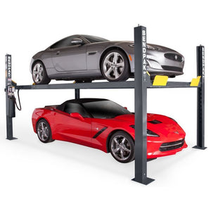 HD-9STX 9,000-lb. Capacity  Narrow Width  High Lift