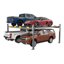 Load image into Gallery viewer, BendPak HD-9SWX-E Four-Post Lift - 9,000-lbs. Capacity (5175815)