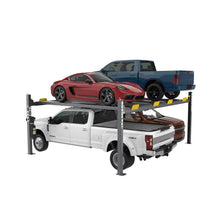 Load image into Gallery viewer, BendPak HD-9SWX-E Four-Post Lift - 9,000-lbs. Capacity (5175815)