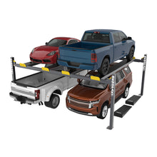 Load image into Gallery viewer, BendPak HD-9SWX-E Four-Post Lift - 9,000-lbs. Capacity (5175815)