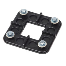 Load image into Gallery viewer, Four-Way Urethane Connector For Ground Protection Mats, HDU-4-WAY — image 4 of 4