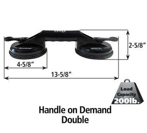 FAST CAP HANDLE ON DEMAND (HOD)