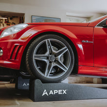Load image into Gallery viewer, APEX 60-inch Lightweight Foam Garage Ramp Kit - Set of 2 (5174158)