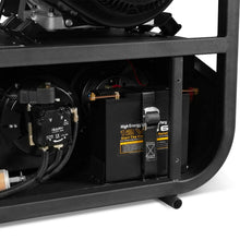 Load image into Gallery viewer, MechMaxx 4000 PSI 4 GPM KOHLER E-Start Engine Hot Water Pressure Washer with Hose Reel, HPW40K