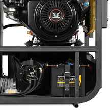 Load image into Gallery viewer, MechMaxx 4000 PSI 4 GPM ZONSEN E-Start Engine Hot Water Pressure Washer with Hose Reel, HPW40D