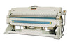 Baileigh Industrial 220 Volt 3 Phase Heavy Duty Hydraulic Box and Pan Brake, 8' Length, 10 Gauge Mild Steel Capacity