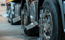 Load image into Gallery viewer, Tuxedo Lifts IWA-60-8500-HD-K iDEAL 3D HD Multi-Axle Image Wheel Aligner – Medium &amp; Heavy-Duty Truck and Trailer System