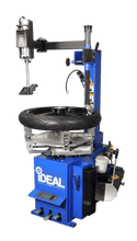 Load image into Gallery viewer, Tuxedo Lifts TC-400M-B-PL230-K iDEAL Power Sport Tire Changer with PL230 Assist Arm – 37" Max Wheel, 5,500 lb Bead Breaker