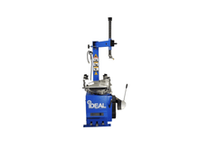 Load image into Gallery viewer, Tuxedo Lifts TC-400M-B iDEAL Power Sport Tire Changer – Motorcycle/ATV, 37" Max Wheel, 5,500 lb Bead Breaker