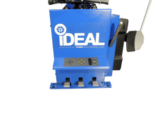 Load image into Gallery viewer, Tuxedo Lifts TC-400M-B-PL230-K iDEAL Power Sport Tire Changer with PL230 Assist Arm – 37" Max Wheel, 5,500 lb Bead Breaker