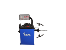 Load image into Gallery viewer, Tuxedo Lifts WB-953-B-MCAB-K iDEAL Motorcycle &amp; Auto Wheel Balancer – Dual-Purpose, 1-Gram Accuracy, 150 lb Capacity