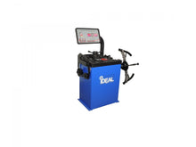 Load image into Gallery viewer, Tuxedo Lifts WB-953-B-MCAB-K iDEAL Motorcycle &amp; Auto Wheel Balancer – Dual-Purpose, 1-Gram Accuracy, 150 lb Capacity