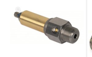 Mi-T-M 22-0273 Safety Relief Valve 3⁄8" M, 4500 PSI, 6.0 GPM