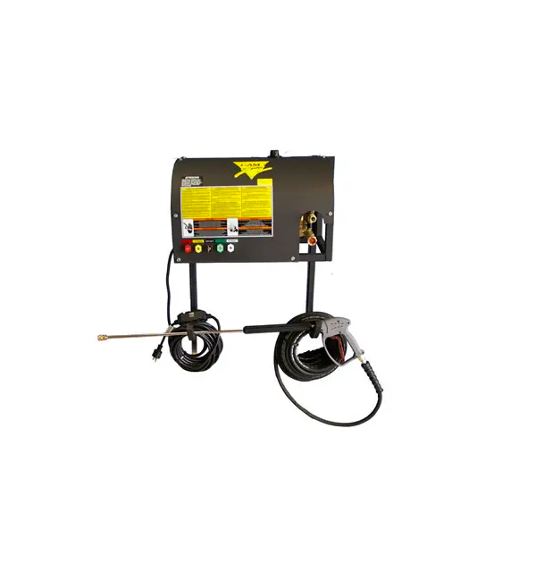 Cam Spray Professional (1500 PSI) Wall Mount Electric-Cold Water Pressure Washer