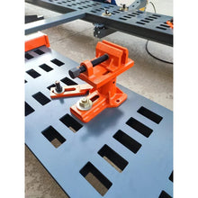 Load image into Gallery viewer, Katool KT-299U 20 FEET LONG AUTO BODY FRAME MACHINE with 4 TOWERS — view 8