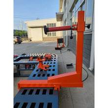 Load image into Gallery viewer, Katool KT-299U 20 FEET LONG AUTO BODY FRAME MACHINE with 4 TOWERS — view 6