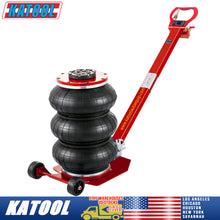 Load image into Gallery viewer, Katool KT-AJ50 5 Ton Bag Air Jack — view 3