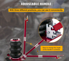 Load image into Gallery viewer, Katool KT-AJ50 5 Ton Bag Air Jack — view 4