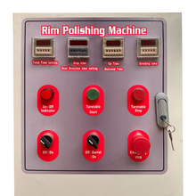 Load image into Gallery viewer, Katool KT-RPM80 Rim Polishing Machine — view 4