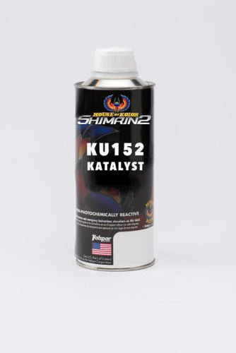 HOUSE OF KOLOR® KU152.Q01 Kosmic Exempt Catalyst, 1 qt, 1:4 Mixing