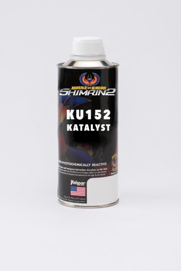 HOUSE OF KOLOR® KU152.Q01 Kosmic Exempt Catalyst, 1 qt, 1:4 Mixing