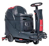 Viper 50000417 AS530R: 20", 19-gallon, micro-rider scrubber, pad driver + brushes, 28" squeegee, onboard charger, no batteries, Scrubber