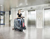 Viper 50000417 AS530R: 20", 19-gallon, micro-rider scrubber, pad driver + brushes, 28" squeegee, onboard charger, no batteries, Scrubber