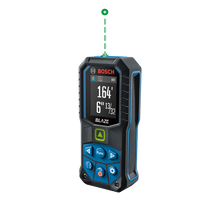 Load image into Gallery viewer, Bosch BLAZEâ„¢ Green-Beam 165 Ft. Laser Measure