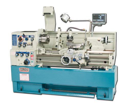 Baileigh Industrial - 220V 3Phase 7-1/2 HP Precision Lathe 16