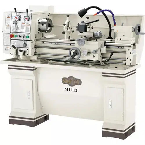 Shop Fox M1112 - Gunsmith Lathe with Stand