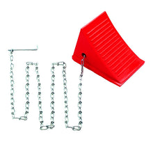 Load image into Gallery viewer, 15' Economy Chain for UC Series Wheel Dock Chocks - MS1602-1-15