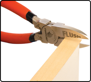 FAST CAP FLUSH CUT TRIMMERS