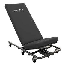 Load image into Gallery viewer, MaxJax Ergonomic Height-Adjustable Creeper Seat (5160119)