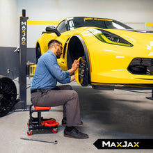 Load image into Gallery viewer, MaxJax M7K Supreme Portable Car Lift Package (5175569)